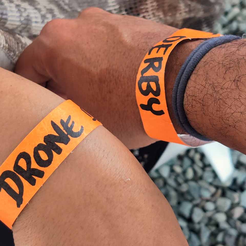 Drone Derby la carrera