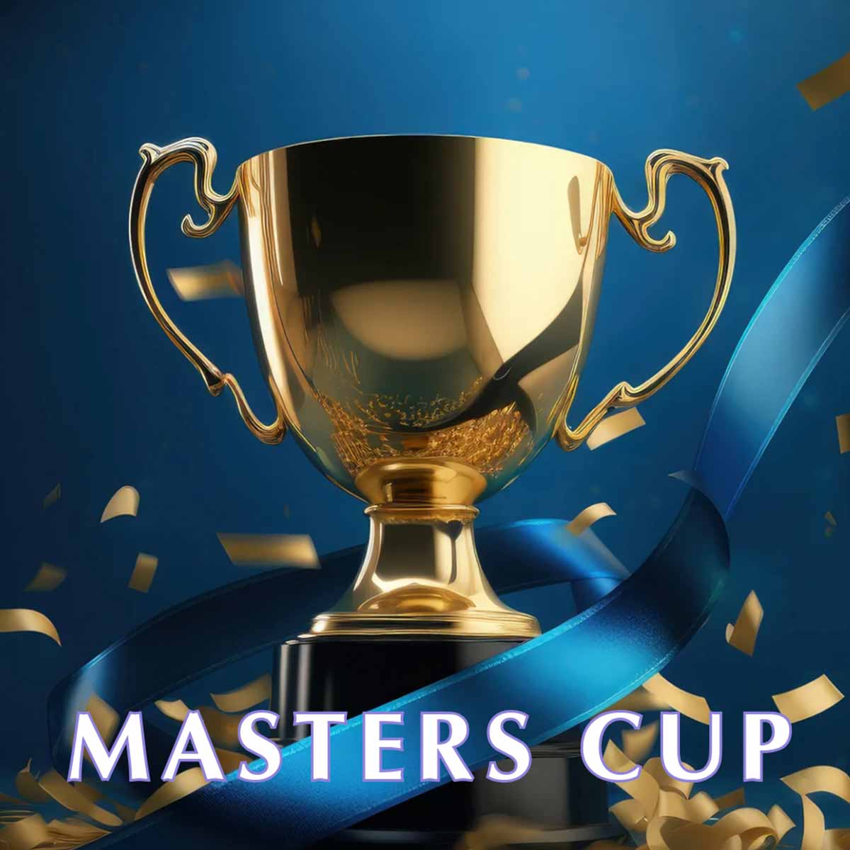 Masters cup hero