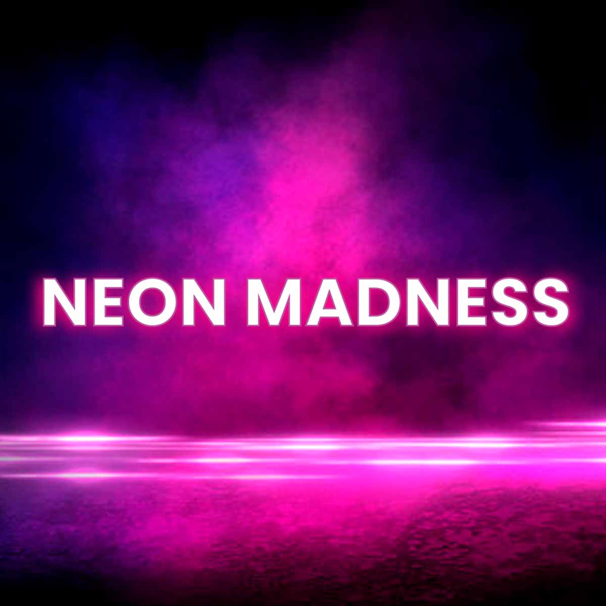 Neon Madness LCDR