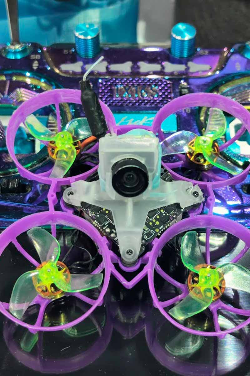 Drones Tinywhoop