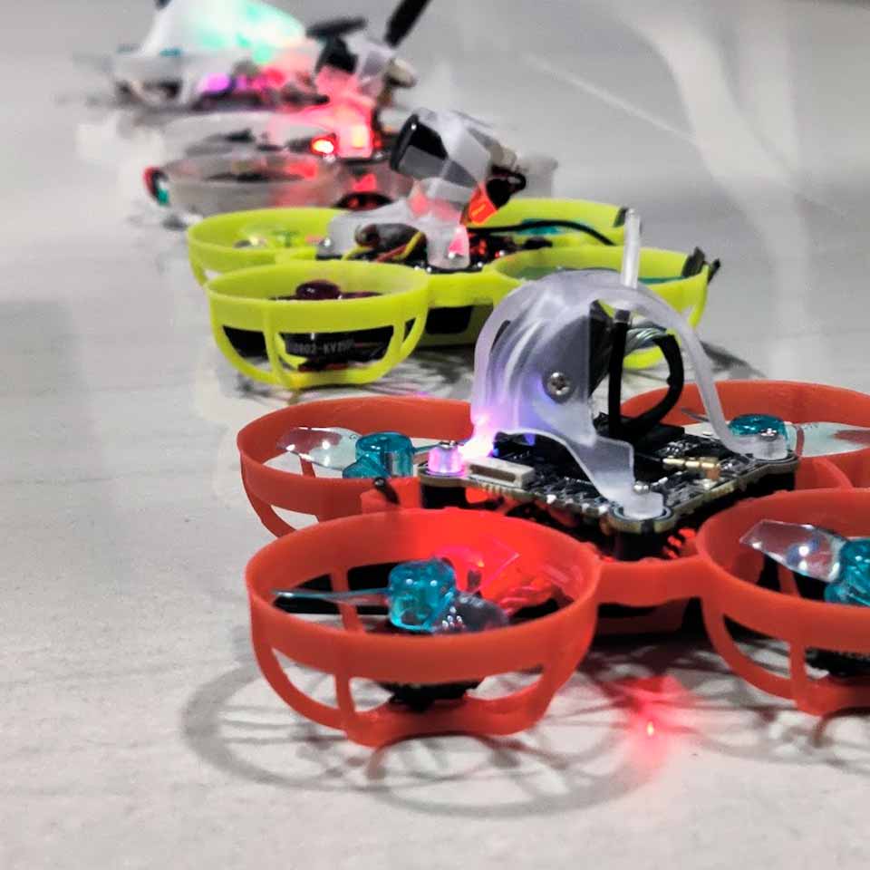 Tinywhoop resistencia